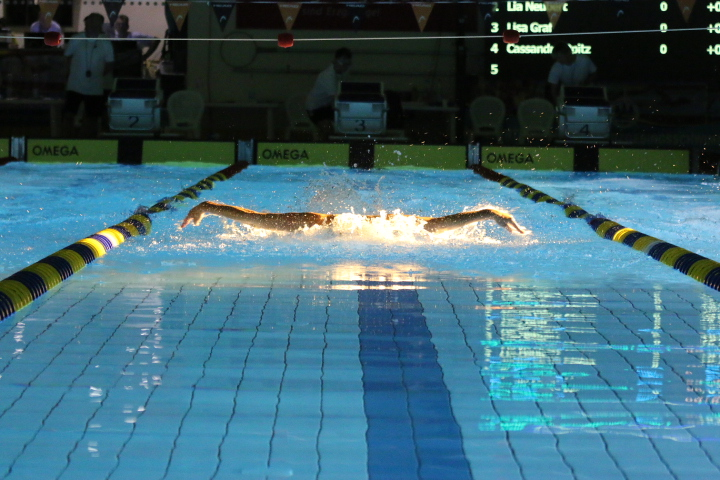Internationaler Erzgebirgsschwimmcup